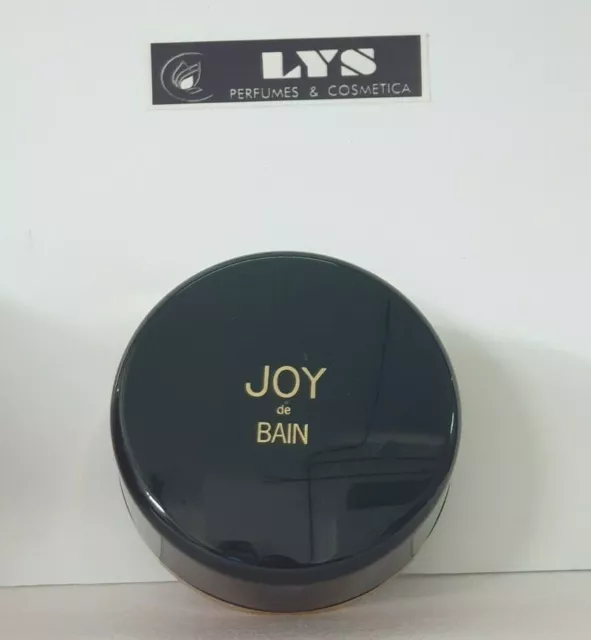 Jean Patou Joy de Bain Poudre Parfumée 200 gr New & Rare 2