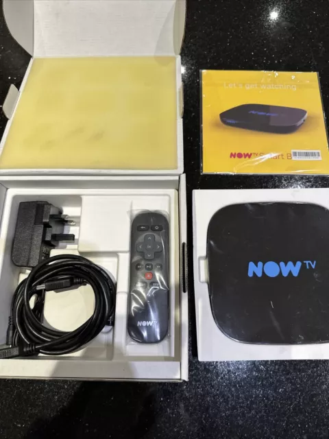 Asda now on sale tv box