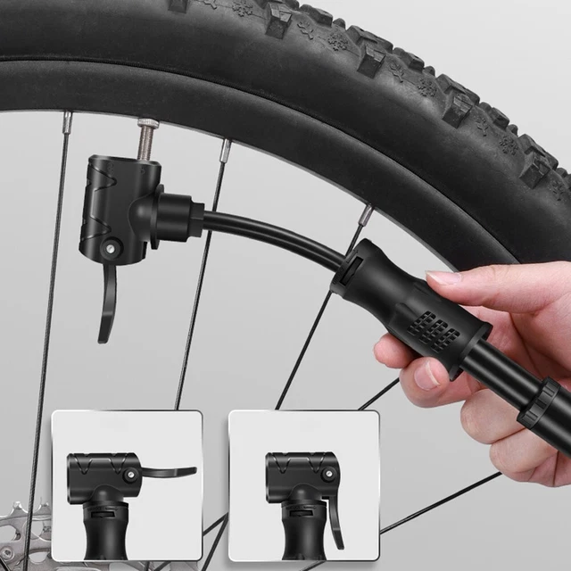 Pompe Velo Petite Pompe À Vélo Pompe À Pneu De vélo Cycle Pompes pour