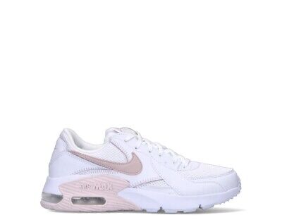 Chaussures NIKE Femme Sneakers Casual  BIANCO/ROSA  CD5432-117