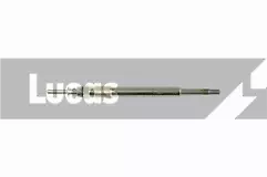 4 x Lucas Diesel LP077 Glow Plug saab 9-3/vaux astra/oméga/frontière