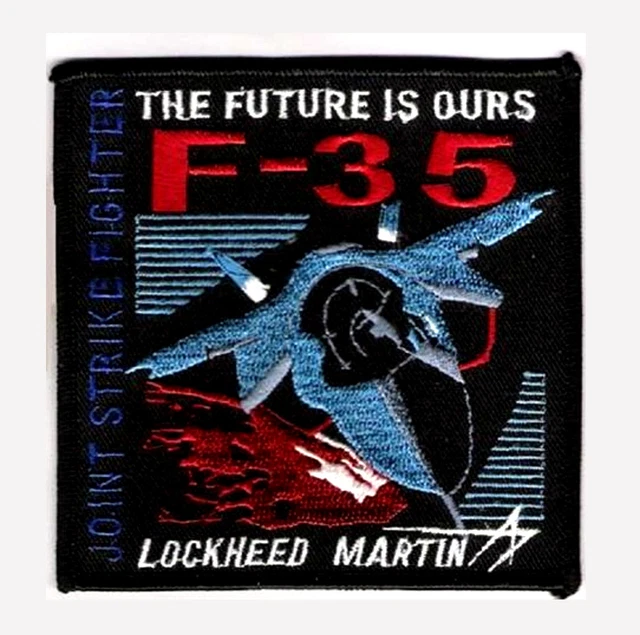 LOCKHEED MARTIN F-35 Lightning Ii Jsf Stealth Multirole 5Th Generation ...