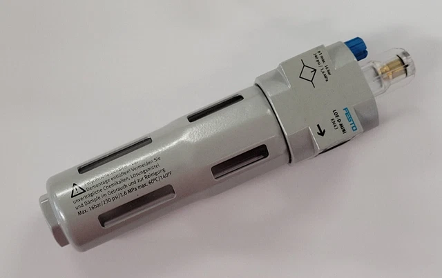 Olio Festo Loe-D-Mini 192575 - NUOVO - worldwide shipping, IVA, fattura
