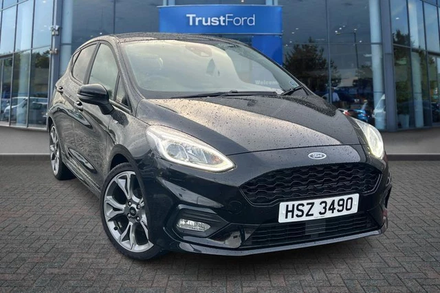 Ford fiesta 1.0 ecoboost hybrid mhev 155 discount