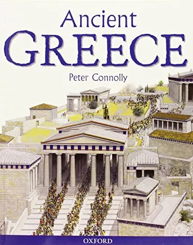 Ancient Greece-Solway, Andrew-Paperback-0199107645-Good