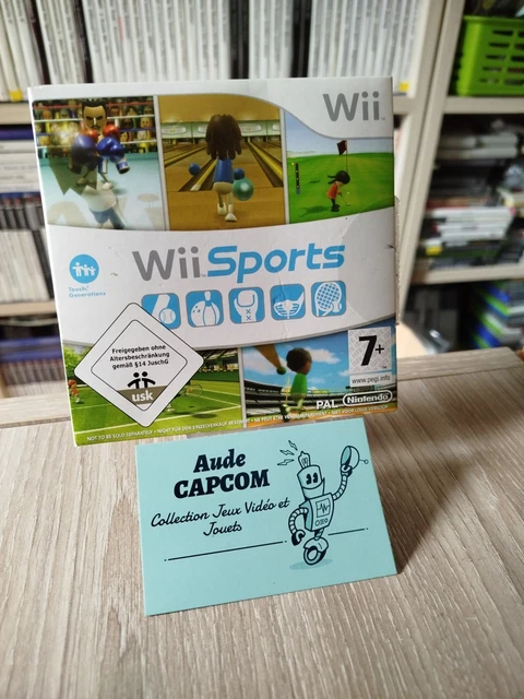 JEU NINTENDO WII en boite Mario kart Wii EUR 13,99 - FR