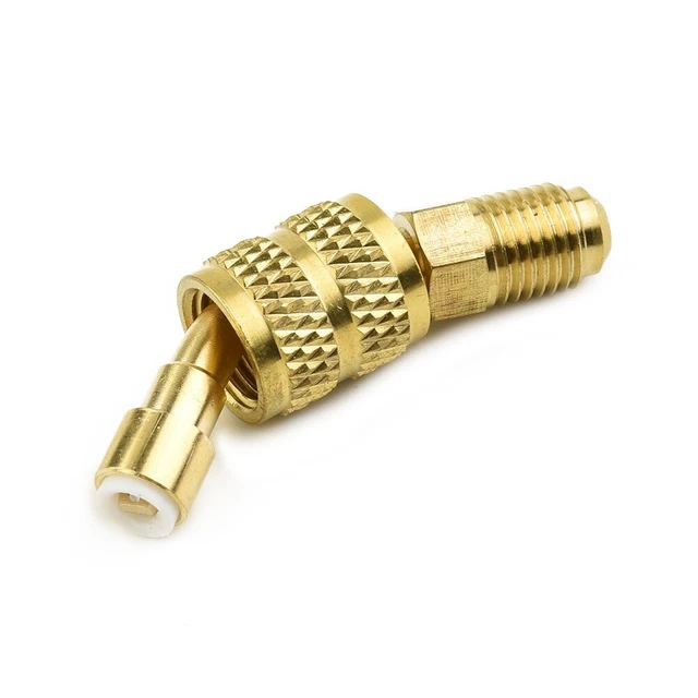 Adaptateur Pour Pompe à Vide/récupération 12 & 134a - Pièce Uniweld 92816 - Neuf