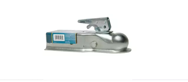 REESE 74280 Trailer Coupler Straight Tongue 2 inch receiver