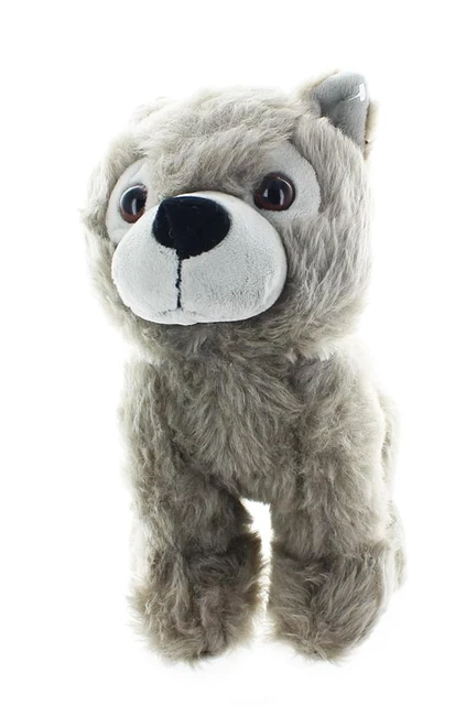 Peluche loup top game of thrones