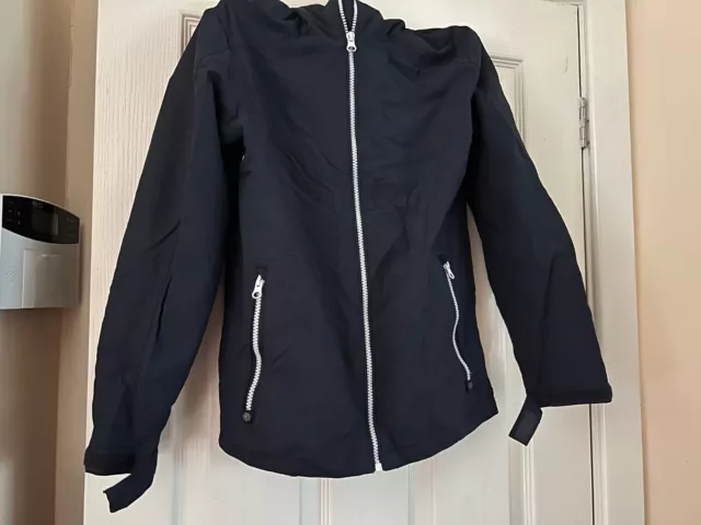 Spring Jungen Mädchen Jacke mit Reißverschluss 10 Jahre mit echten Taschen 