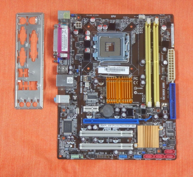 Motherboards, Computer Components & Parts, Computers/Tablets