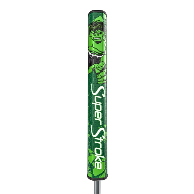 Poignée De Putter SuperStroke Masked Slasher Tour 2.0 - Noire - Édition Limitée - Neuve