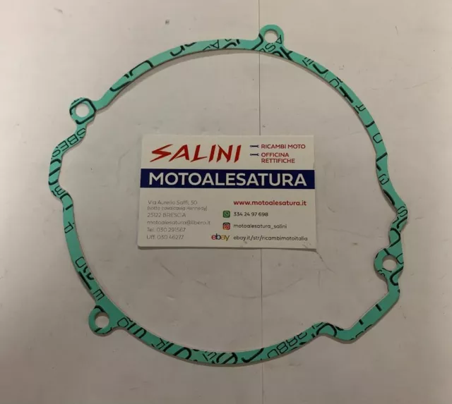 Guarnizione Coperchio Frizione (Esterna) KTM EXC 125 cc 1998/2016