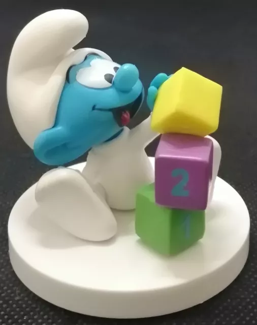 Puffi, The Smurfs - Baby Puffo (Baby Smurf, Bébé Schtroumpf) - 2016 3