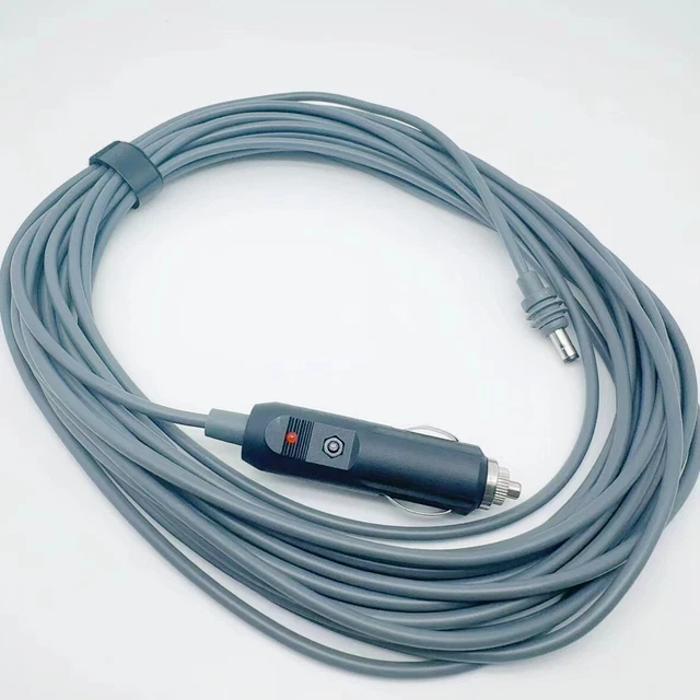 thumbnail image 2 of Starlink Mini Car Charger, 12V Power Adapter For Mini Starlink 10FT/3M... 2 of 14