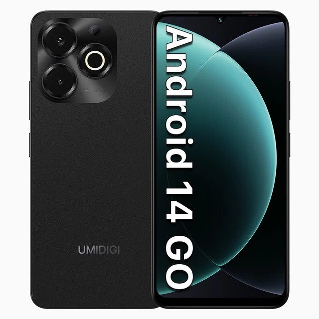 UMIDIGI G9X 64GB/128GB 6.75