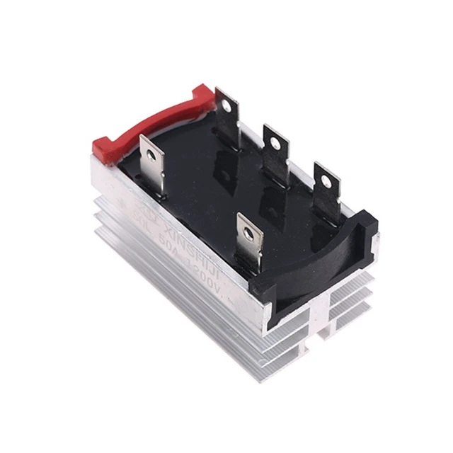 Factory Bridge Rectifier Diode Module Three-Phase Fast Recovery Fitings