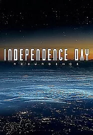 Independence Day - Resurgence (DVD, 2016)