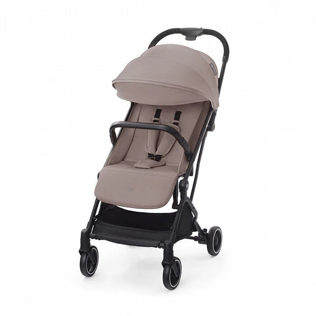 Brand new Kinderkraft INDY 2 Compact Pushchair , stroller , buggy |Beige
