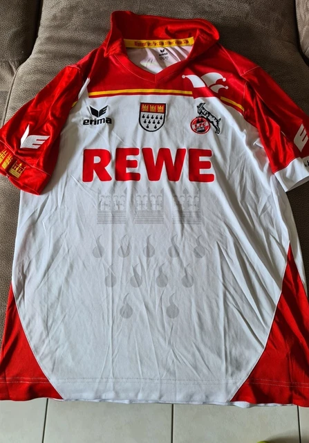 1. FC Köln Trikot Gr. XL Karnevalstrikot 2016/17