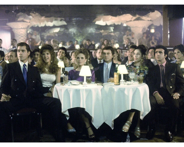 The Goodfellas Gang 8x10 Picture Celebrity Print
