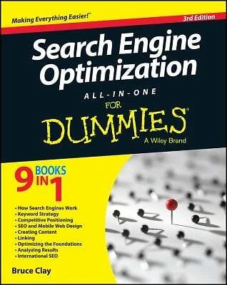 Search Engine Optimization All-In-One for Dummies Paperback Bruce