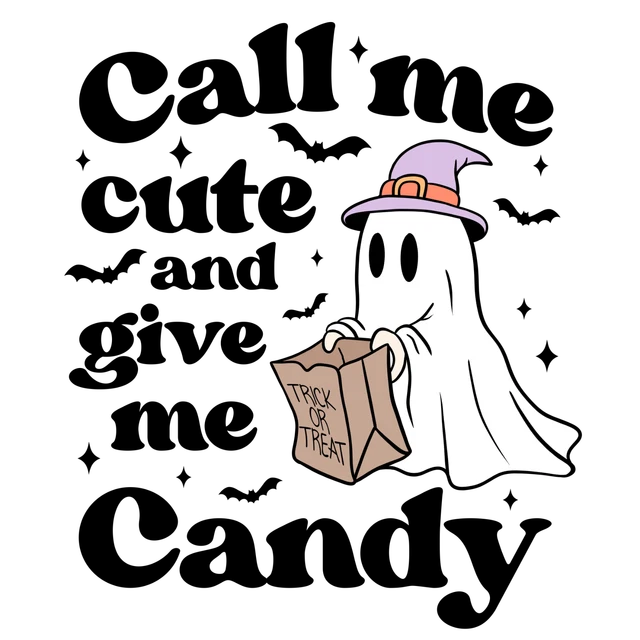 Transferencia DTF/listo para presionar/elige tu talla/Halloween