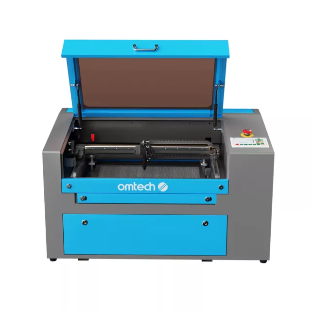 OMTech 50W 12"x20" Cutting Engraving Machine CO2 Laser Engraver Cutter Ruida