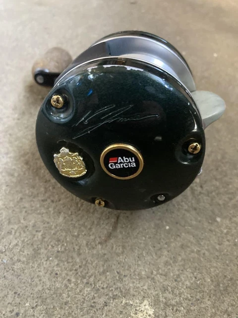 Abu Garcia イマエ　モデル？　4600 ABU GARCIA IMAE Model 4600 $164.09 - PicClick CA