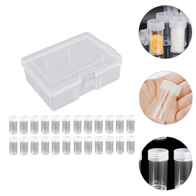 Plastique Boîte De Rangement Organisateur Bijoux Pour Tiroir Mallette