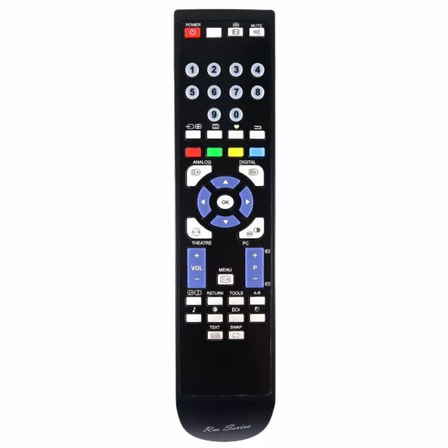 RM-Series Mando A Distancia TV para sony KLV-S32A11