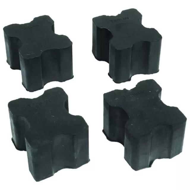 CARPOINT 2210580 Federprellblock 4 Stück