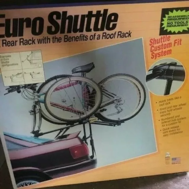 Rhode gear super store shuttle 2 bike rack