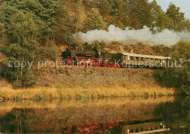 72629914 Lokomotive Museumslokomotive 38 1182 Elstertal Neumuehle  Eisenbahn