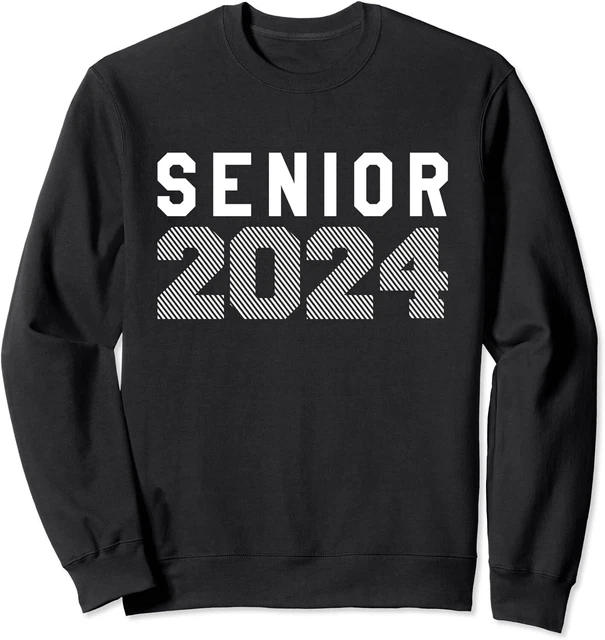 CLASS OF 2024 Senior 2024 Sweatshirt 12.99 PicClick