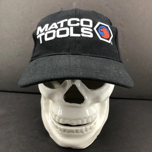 Matco Tools Were The Source Mens Hat Adjustable Strap Back Cap
