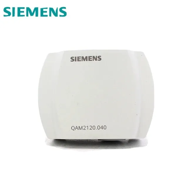 Siemens Qam2120.040 Duct Temperature Sensor - Sonde