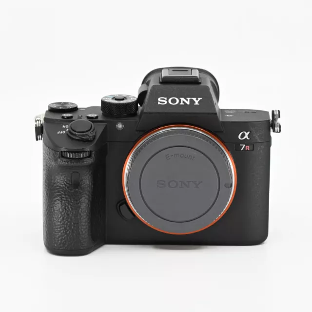 Sony Alpha 7 R Iii Nu