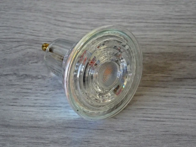 Bellalux LED Reflektor PAR16 35 GU10 Warmweiß 2,6 W Spot Strahler Leuchtmittel