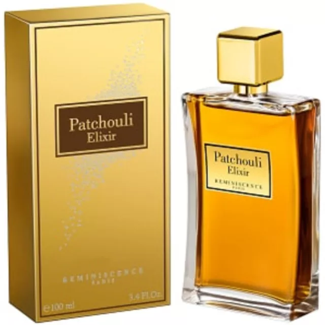 Reminiscence *Patchouli Elixir*  Eau De Parfum  100 Ml - Neuf Sous Blister