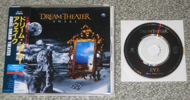 Dream Theater - Awake - Used cd1 - P7197A