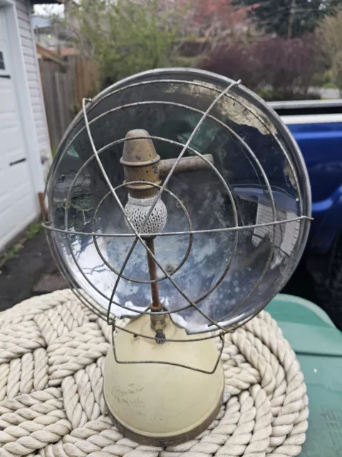 Tilly R1 Kerosene Heater A. W. Thacker Co Lantern Camping Lamp Radiator England