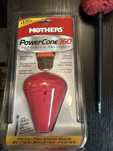 MOTHERS Powerball Power Cone And Ball