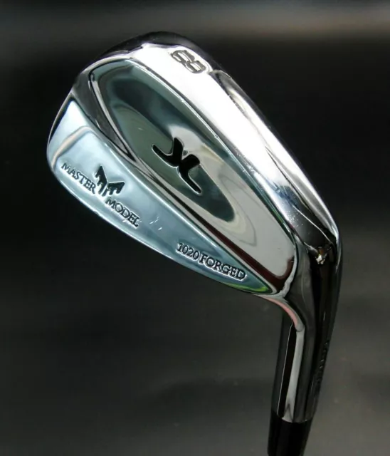 John Letters MM Master Model 1020 Forged 8 Iron Stiff Steel Shaft G/Pride Grip John Letters MM Master Model 1020 Forged 8 Iron Stiff Steel Shaft G/Pride Grip