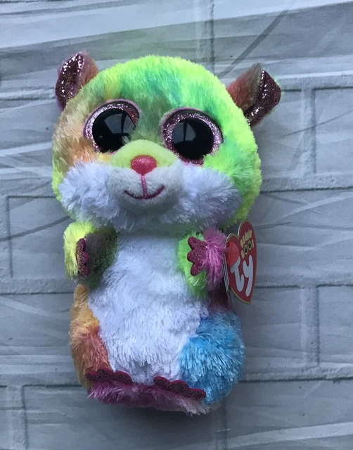 Beanie boo rodney sales birthday