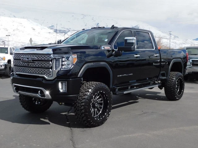 2022 GMC Sierra 3500HD DENALI HD