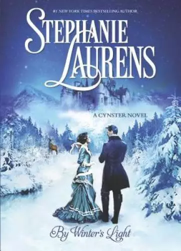 By Winters Light (Cynster) - Hardcover By Laurens, Stephanie - VERY GOOD