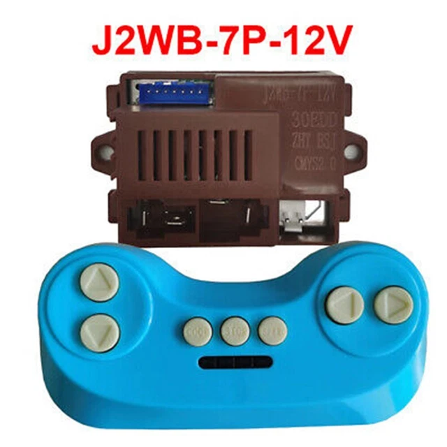 Telecomando Universale Giocattolo Ricevitore Motori Elettrici Car Controller 3
