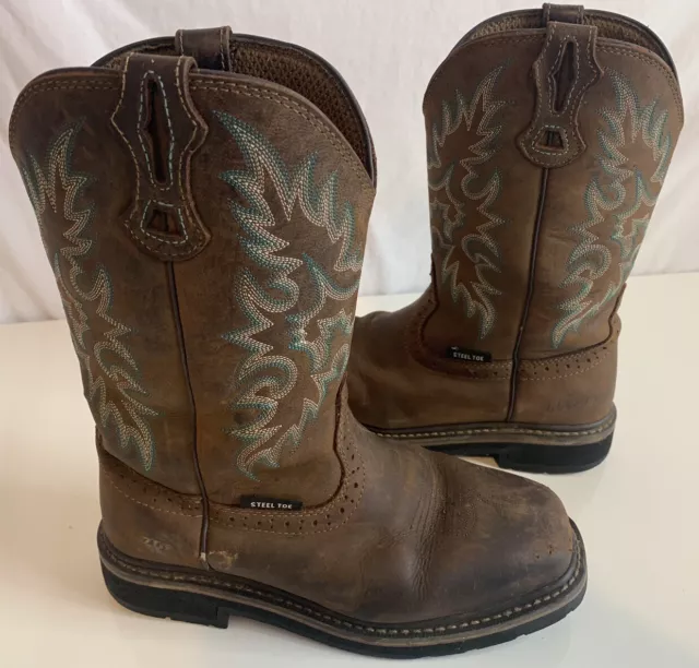 Brazos sales women's boots