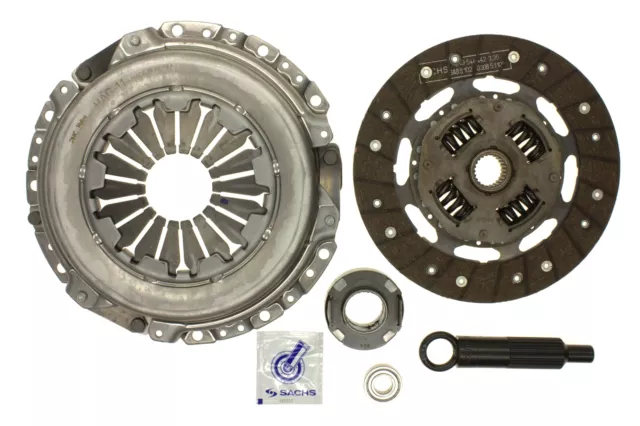 SACHS K70073-01 Clutch Kit for Acura Integra 1992 - 1993